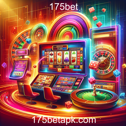 Cassino Online no 175bet: Diversão e Segurança à Distância de um Clique