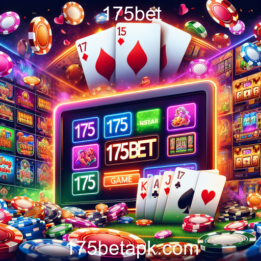 Atrações da Categoria de Jogos no 175bet